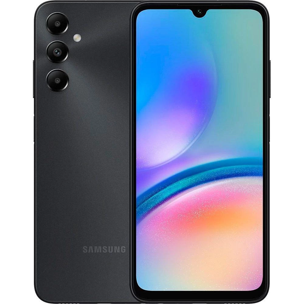 Смартфон Samsung Galaxy A05s 4/64GB Black (SM-A057FZKD)