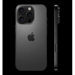 Изображение товара -  Смартфон Apple iPhone 16 Pro Max 256GB Black Titanium (MYWV3)