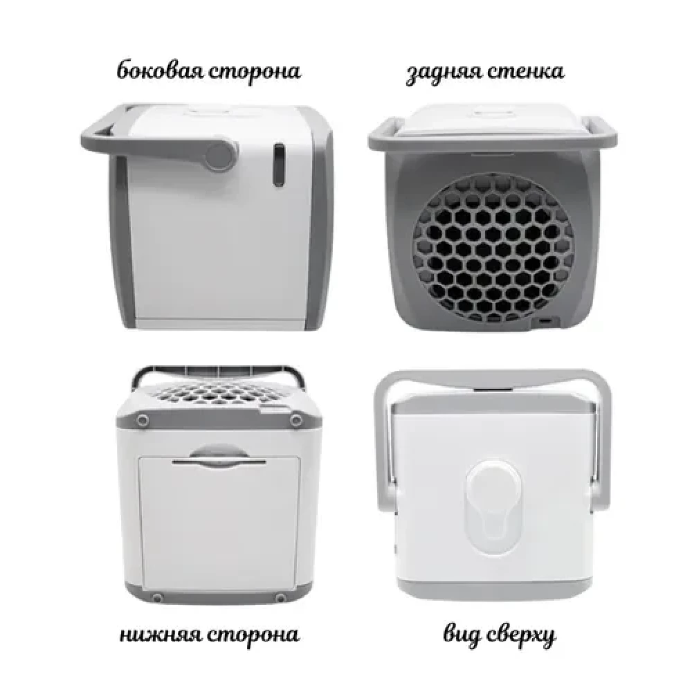 Нейтрализатор, увлажнитель, очиститель и мини кондиционер 
Usb x5 mini Arctic air Cooler.