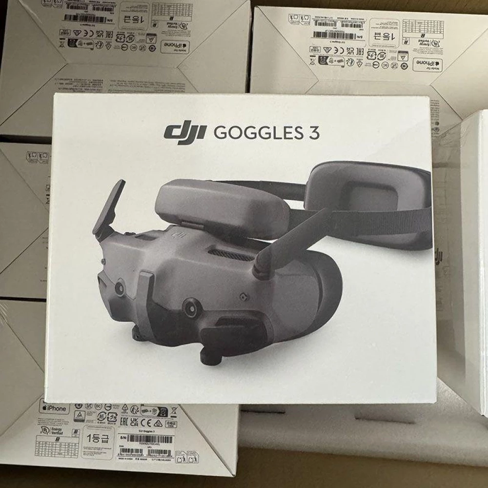 FPV очки DJI Goggles 3 (CP.FP.00000159.01) EU