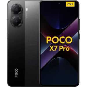 Изображение товара -  Смартфон Poco X7 Pro 8/256GB Black Global EU  Гарантия 12 месяцев