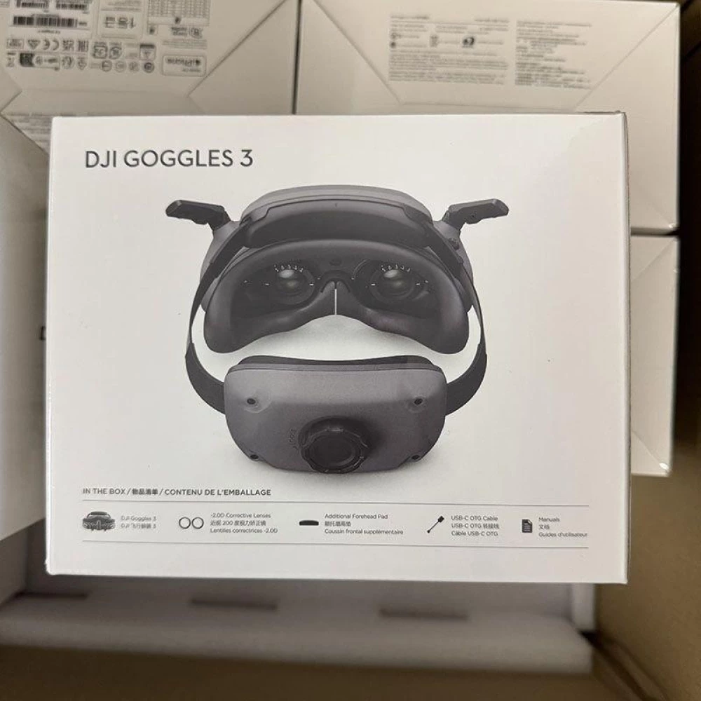 FPV очки DJI Goggles 3 (CP.FP.00000159.01) EU