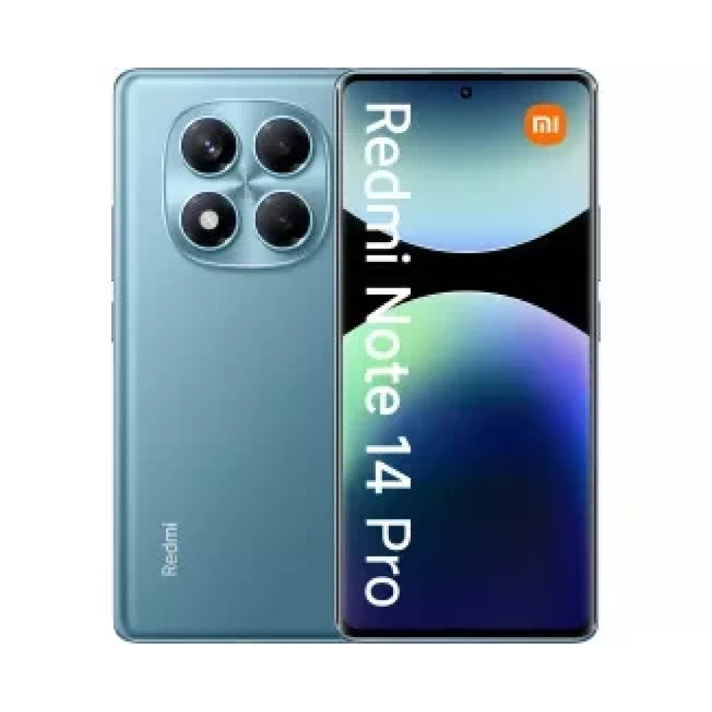 Xiaomi Redmi Note 14 Pro 4G 8/256GB NFC Ocean Blue