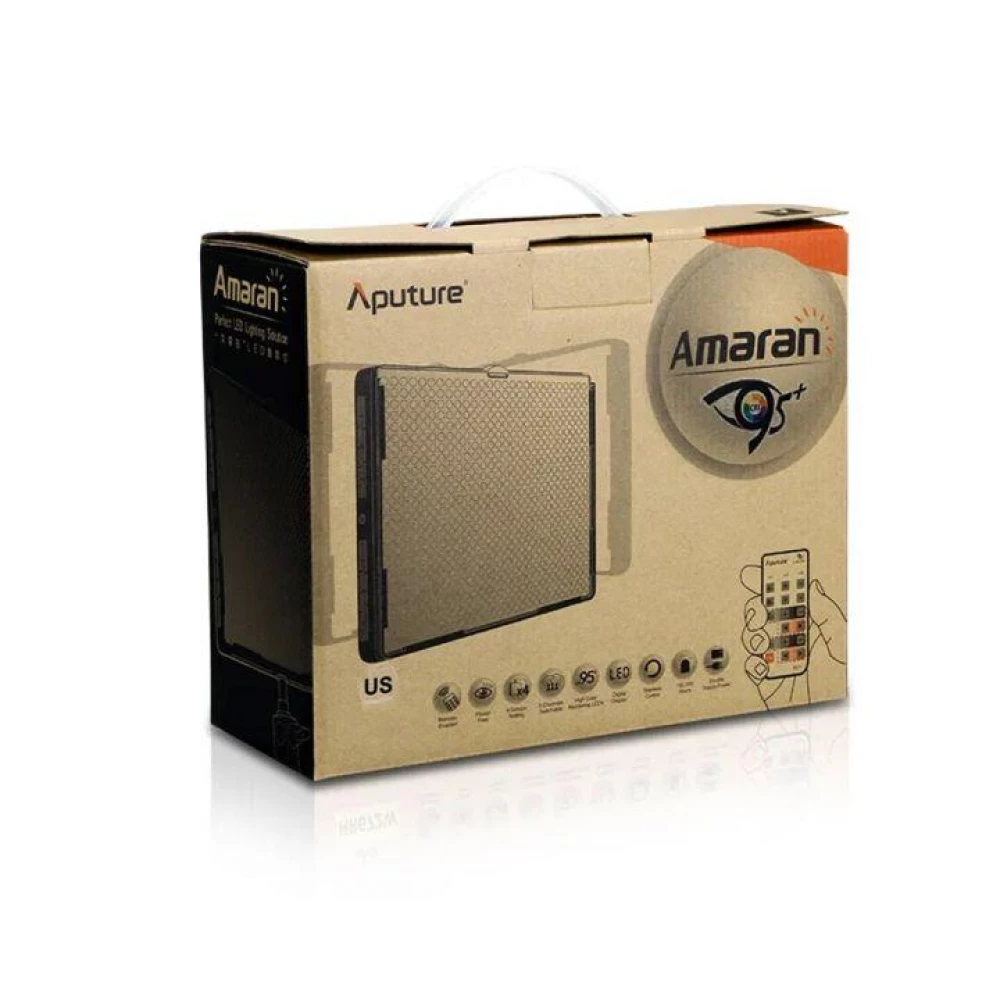 Светодиодная панель Aputure Amaran HR672C 3200K до 5500K Bi-Color LED Flood Light (HR672C)