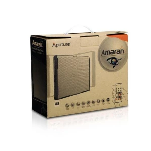 Изображение товара -  Светодиодная панель Aputure Amaran HR672C 3200K до 5500K Bi-Color LED Flood Light (HR672C)