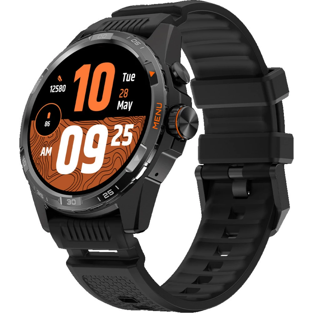 Смарт-часы Mobvoi TicWatch Atlas Black