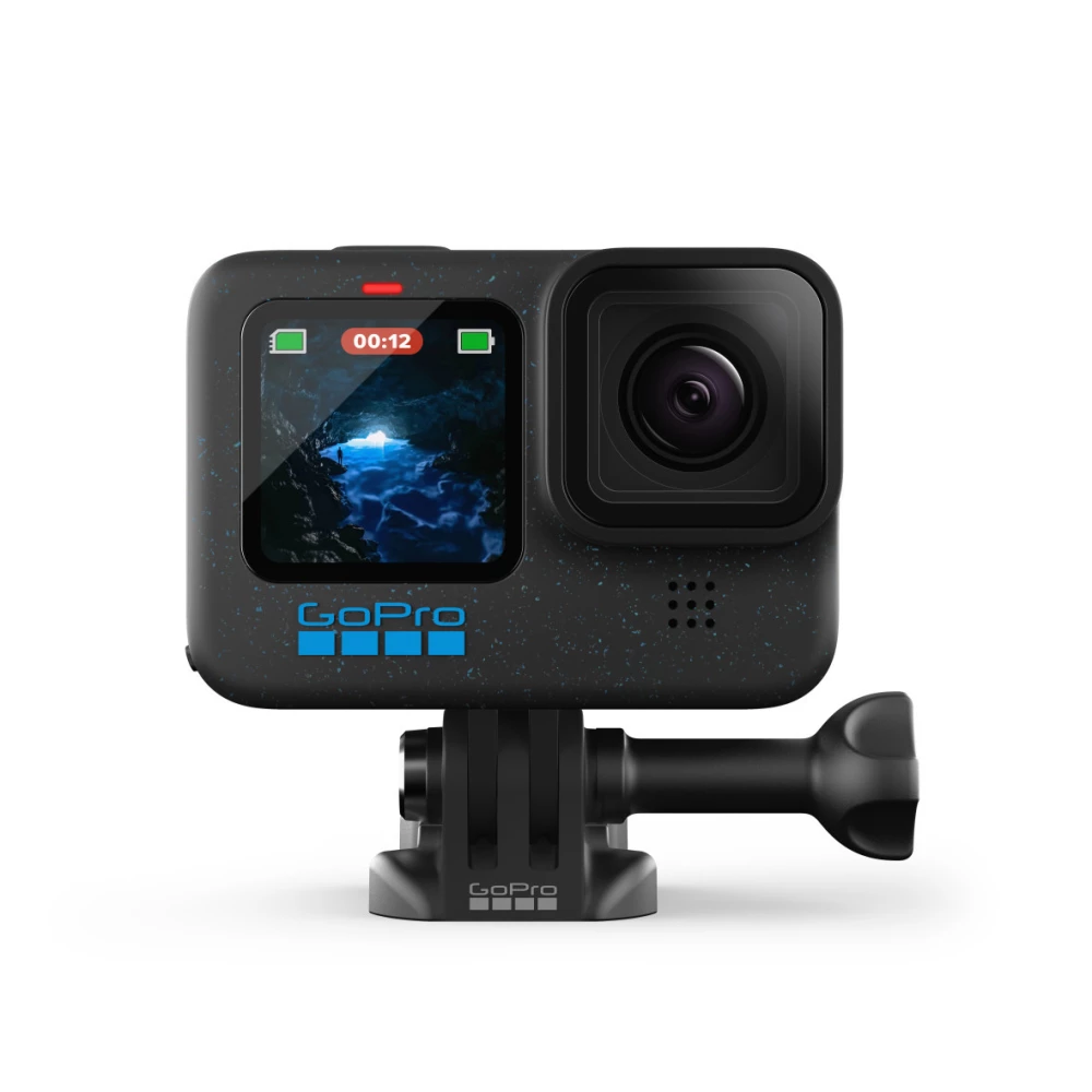 Экшн-камера GoPro HERO 12 Black (CHDHX-121-RW)