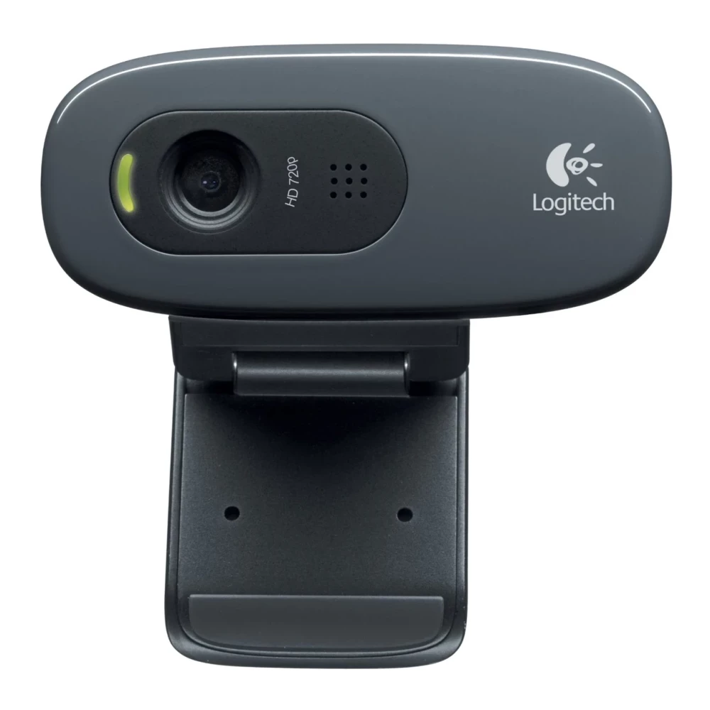 Веб-камера Logitech HD C270,  вебка для ПК и ноутбука