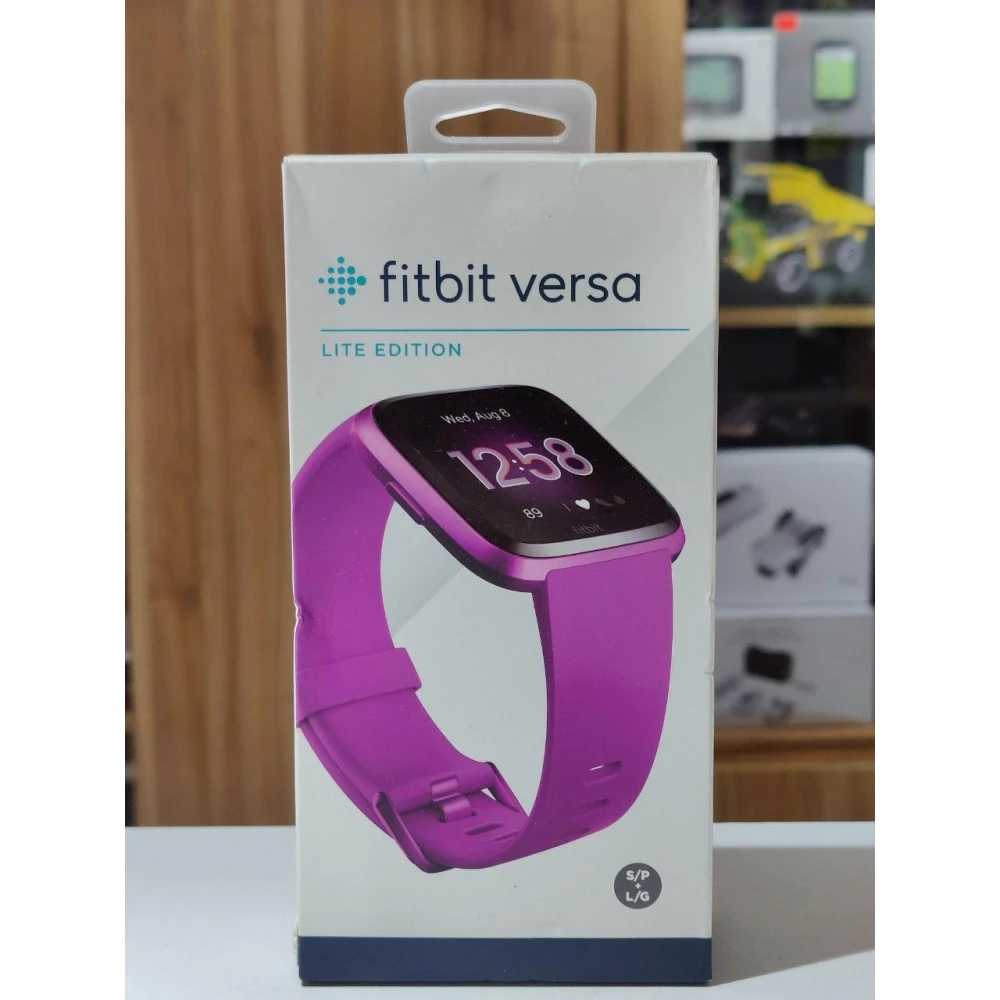 Смарт часы Fitbit Versa Lite Edition Pink