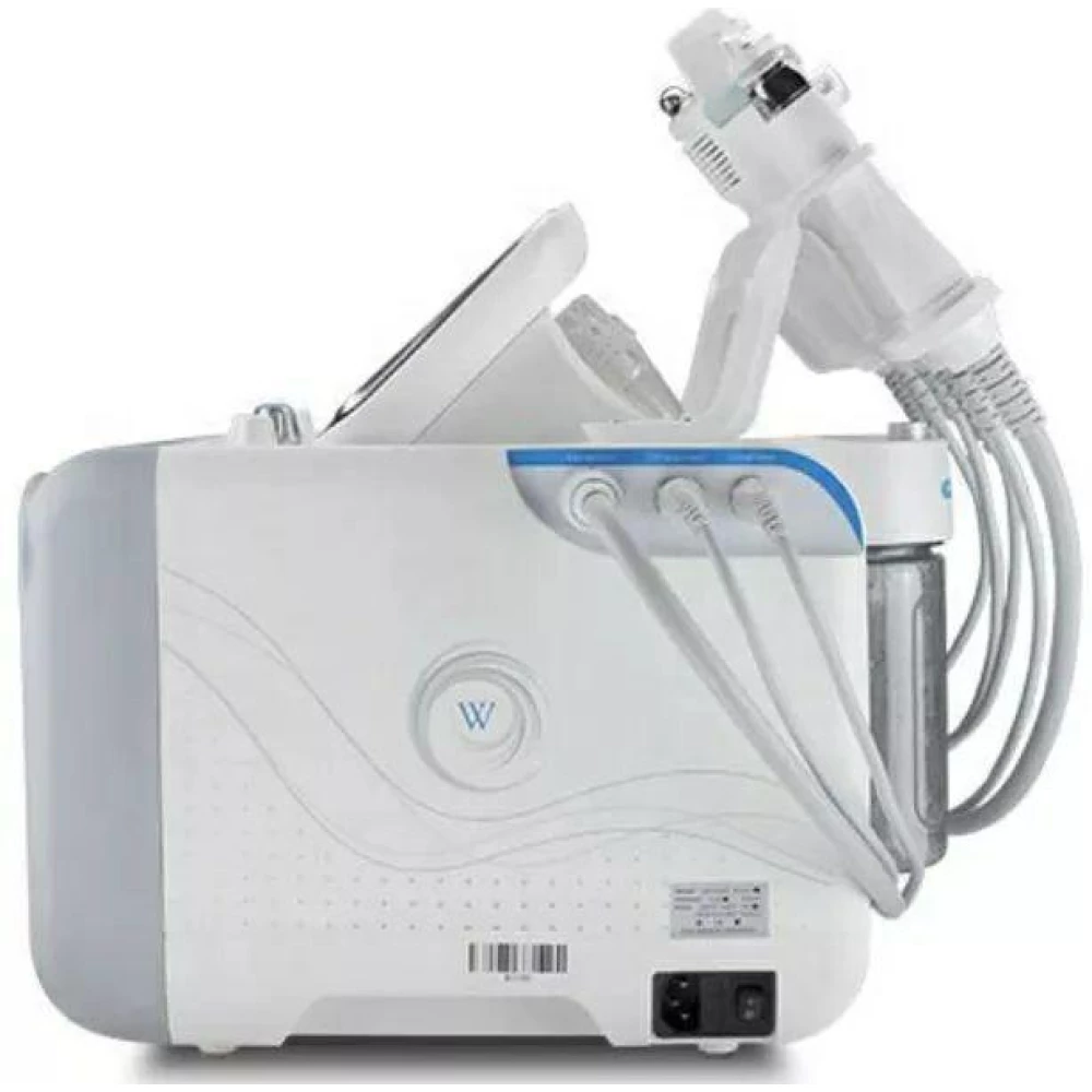 Аппарат для чистки лица микродермабразии мезотерапии лифтинга 6 в 1