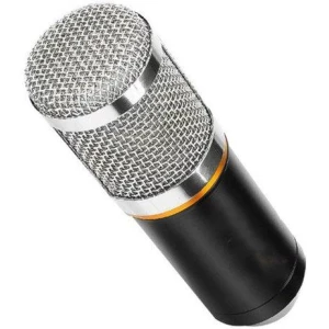 Изображение товара -  Профессиональный микрофон BM-800 конденсаторный с пауком держателем