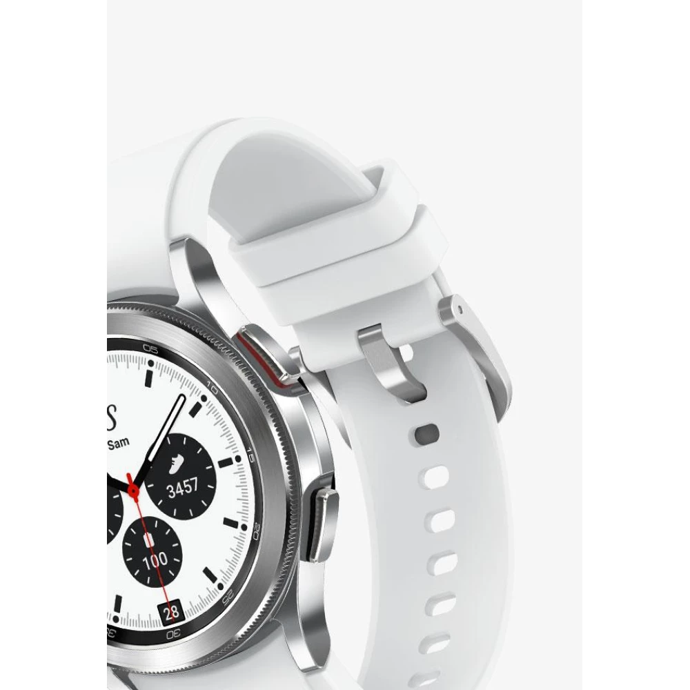 Смарт-часы Samsung Galaxy Watch 4 Classic 42mm Silver (SM-R880NZSA)