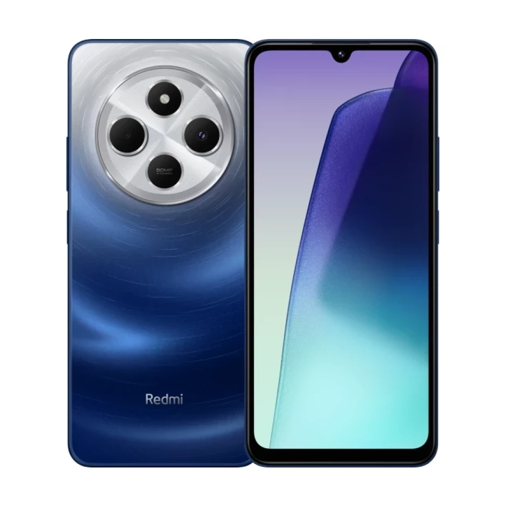 Смартфон Xiaomi Redmi 14C 8/256GB Starry Blue с блоком питания