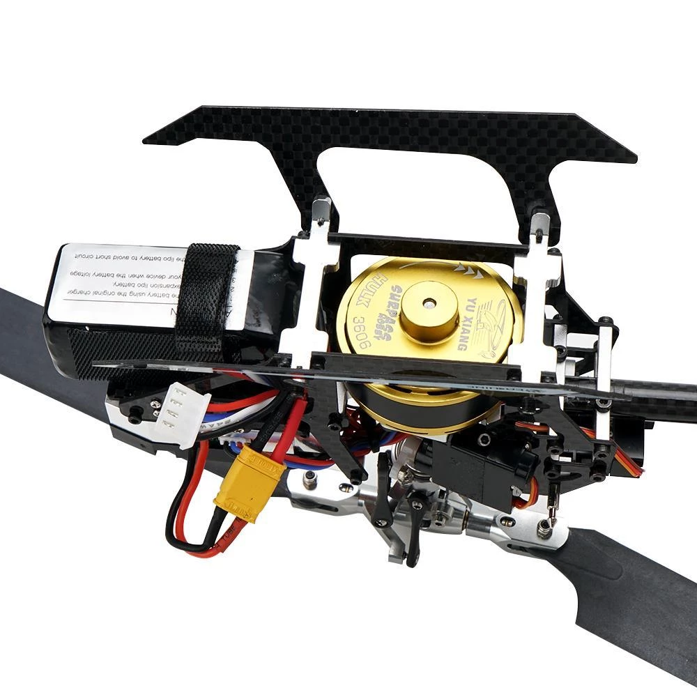 Вертолет на радиоуправлении Eachine E180 6CH 3D6G