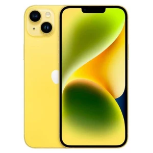 Изображение товара -  Смартфон Apple iPhone 14 128GB Yellow (MR3X3)