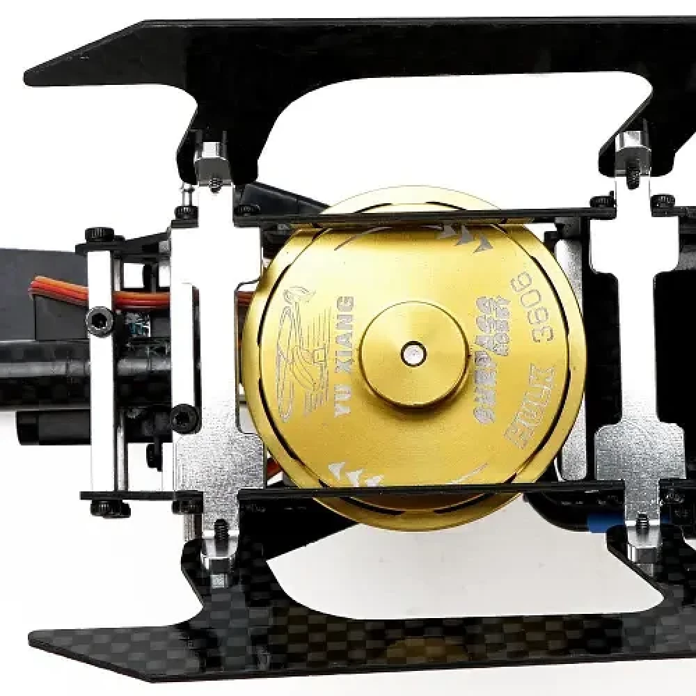 Вертолет на радиоуправлении Eachine E180 6CH 3D6G