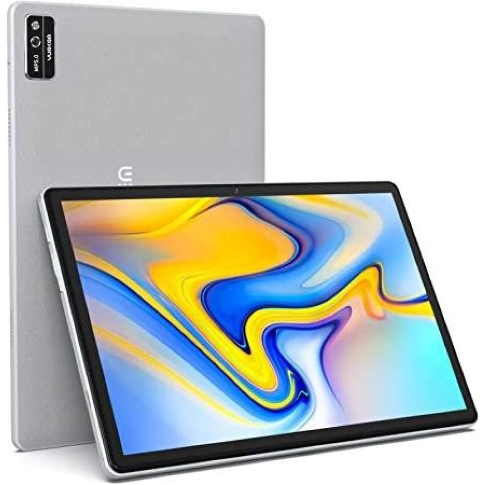 Планшет YUMKEM 10“ Android 10.0, 4 ГБ ОЗУ 64 ГБ ПЗУ 4g LTE аккумулятор 6000 мАч, Wi-Fi OTG Type-C Bluetooth