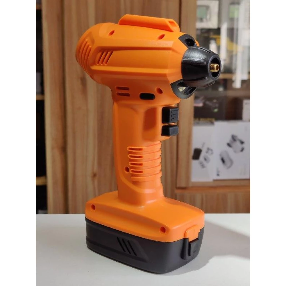 Акумуляторний компресорный насос MSJ-028