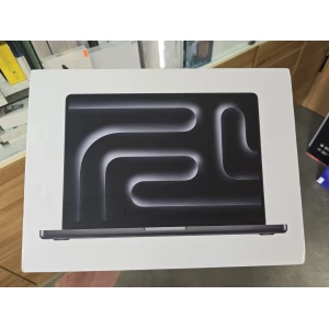 Изображение товара -  Ноутбук Apple MacBook Pro 14“ M4 Pro 24/512GB 2024 (MX2H3D) Black