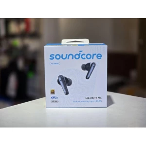 Изображение товара -  Anker SoundСore Liberty 4 NC Velvet Black (A3947G11)