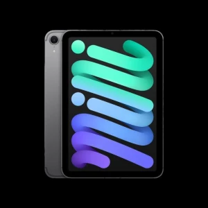 Изображение товара -  Планшет Apple iPad mini 7 Wi-Fi 128GB Space Gray (MXN63)