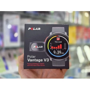 Изображение товара - Спортивные часы Polar Vantage V3 Black/Night Black, PL-900108890-S/L
