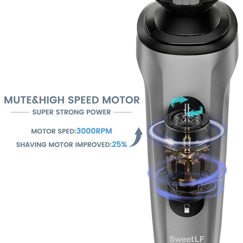 Тример бритва SweetLF Men“s Electric Shaver UCN601