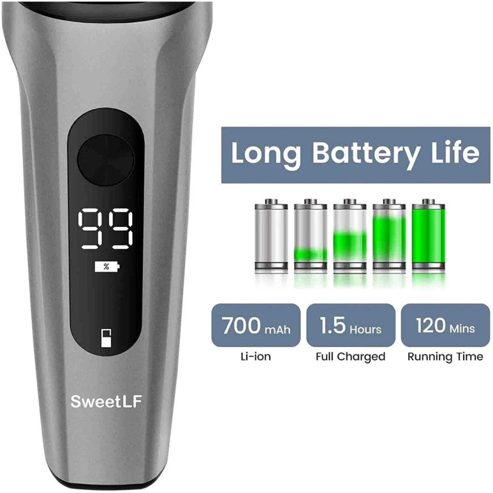 Тример бритва SweetLF Men“s Electric Shaver UCN601