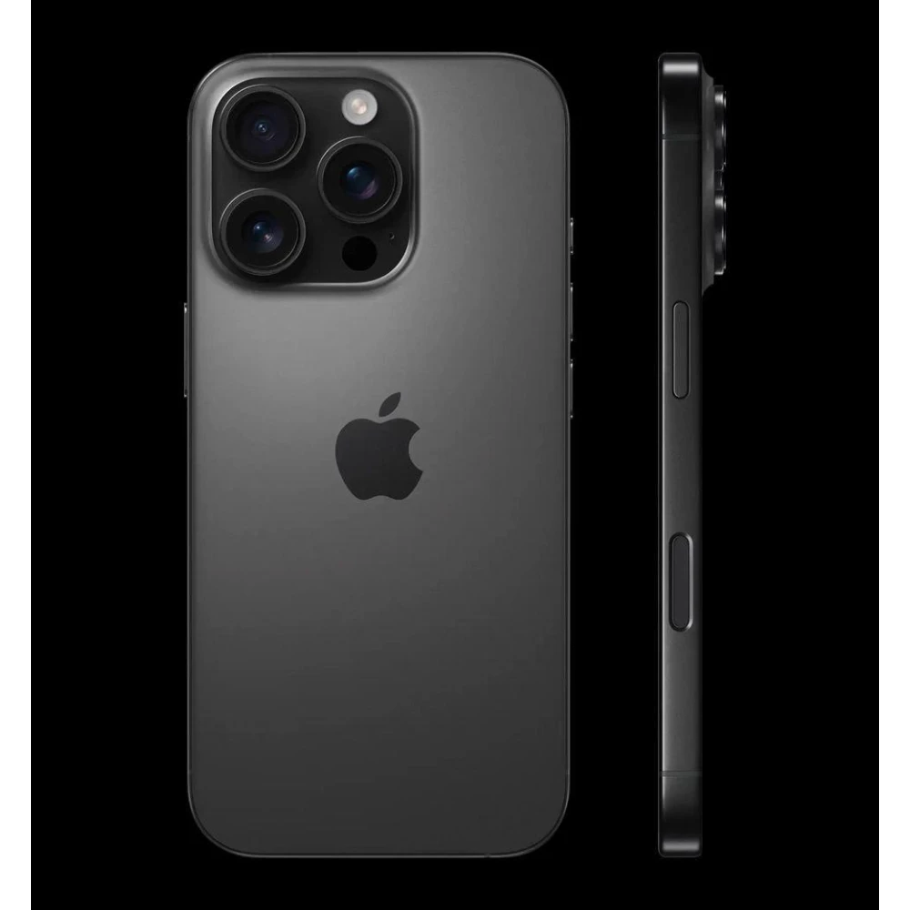 IPhone 16 Pro 128GB Black Titanium MYND3