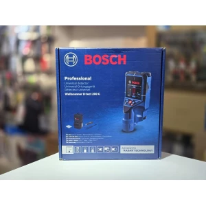 Изображение товара -  Детектор Bosch D-tect 200 C Professional