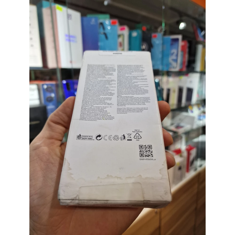 Мобильный телефон Samsung SM-A135F/64 (Galaxy A13 4/64Gb) Black (SM-A135FLBVSEK)