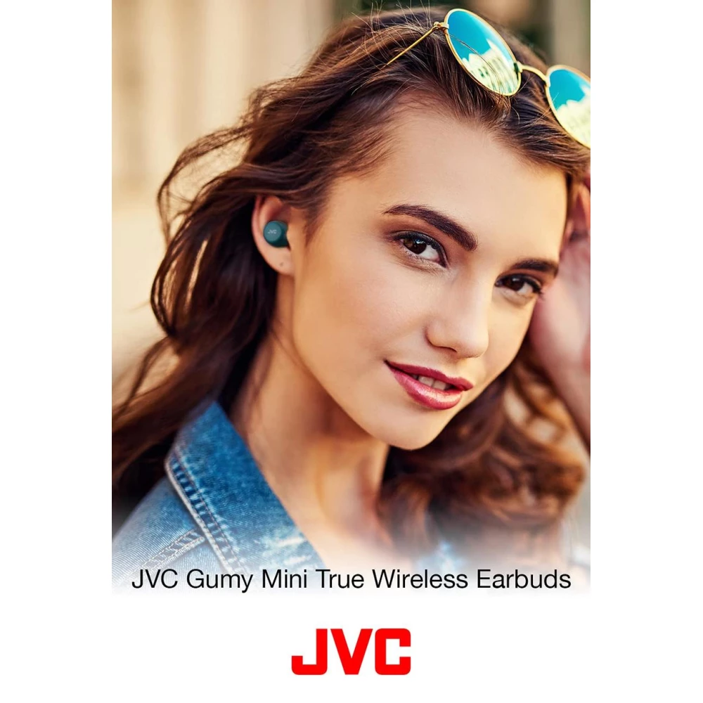Навушники JVC HA-Z330T-B - True Wireless Earbuds