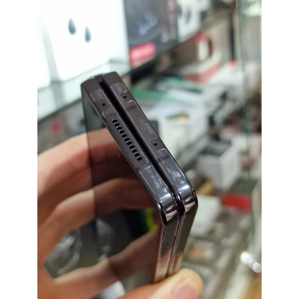 SAMSUNG Galaxy Fold 4 12/512GB Phantom Black (SM-F936BZKBSEK) без коробки, гарантия