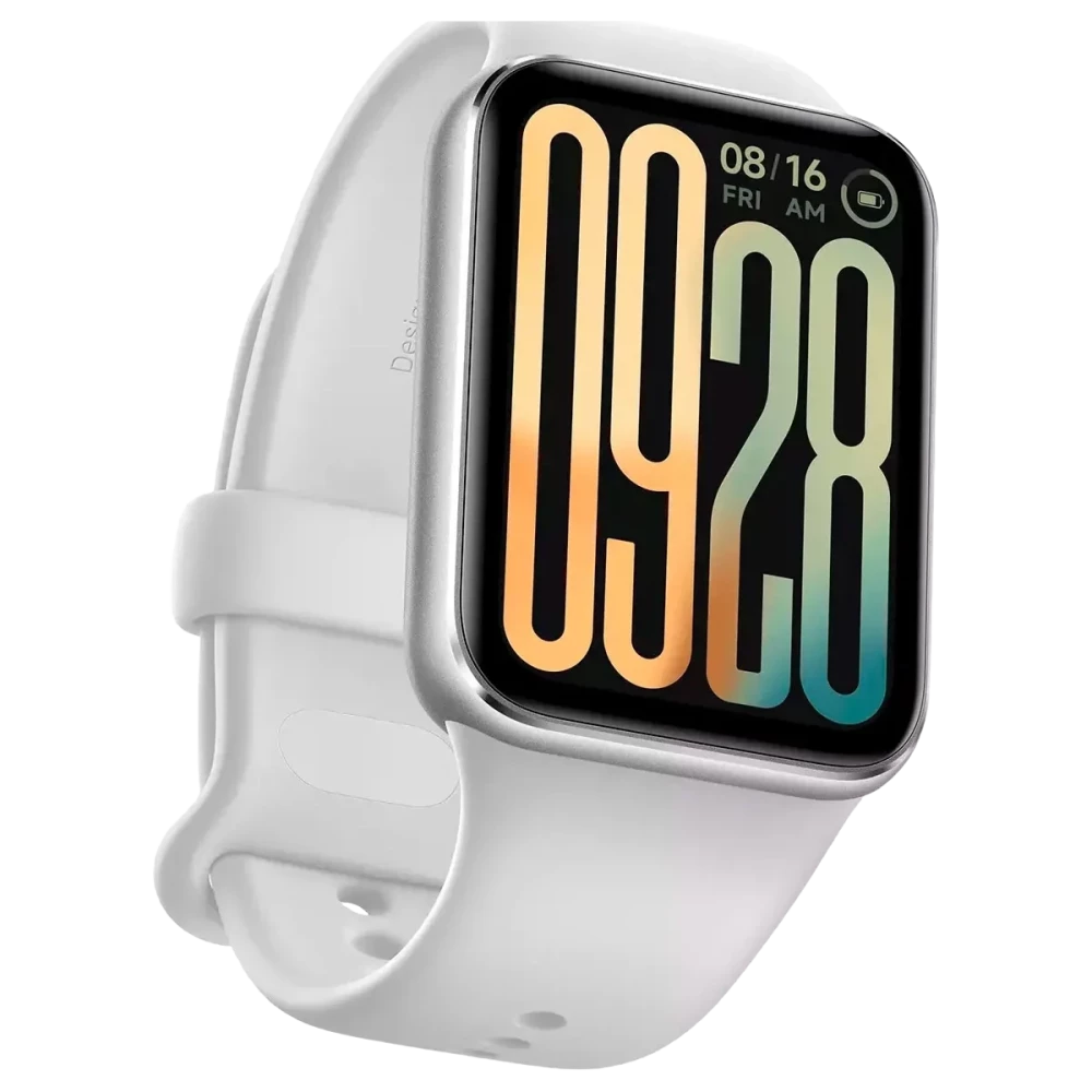 Xiaomi
Фитнес-браслет Xiaomi Smart Band 9 Pro Moonlight Silver (BHR8715GL)