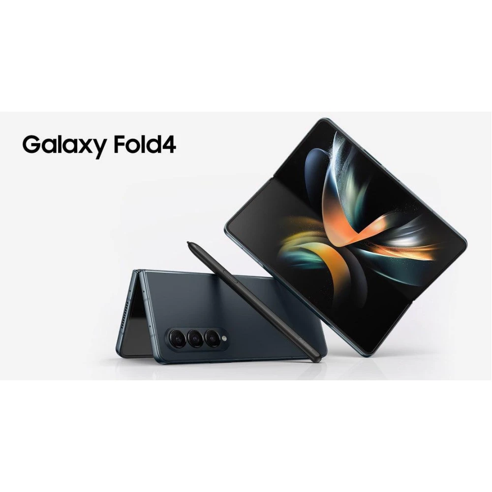 SAMSUNG Galaxy Fold 4 12/512GB Phantom Black (SM-F936BZKBSEK) без коробки, гарантия