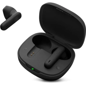 Изображение товара -  Навушники JBL Wave Flex 2 Black (JBLWFLEX2BLK)