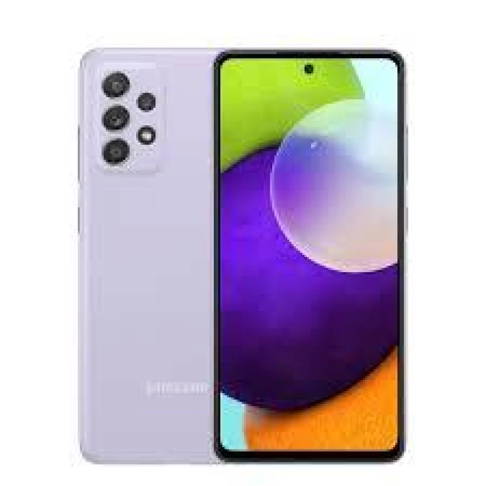 Смартфон Samsung A52s 5G 6/128GB purple A528B 6/128