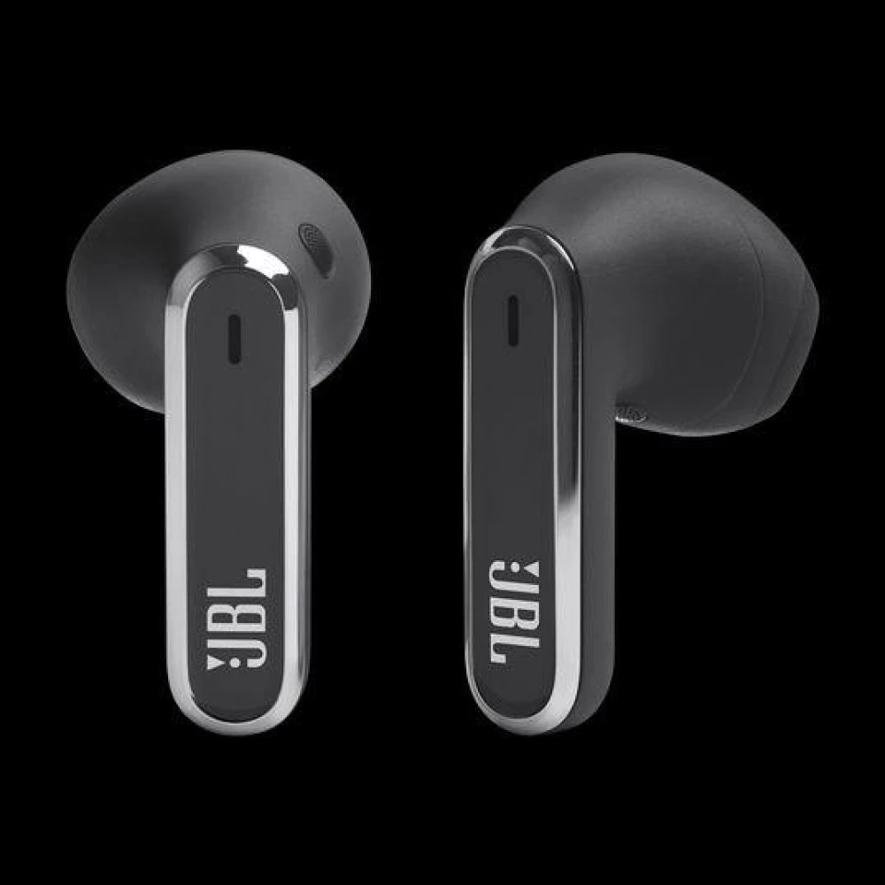 Навушники TWS JBL Live Flex Perfect Fit Black (JBLLIVEFLEXBLK)