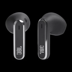 Изображение товара -  Навушники TWS JBL Live Flex Perfect Fit Black (JBLLIVEFLEXBLK)