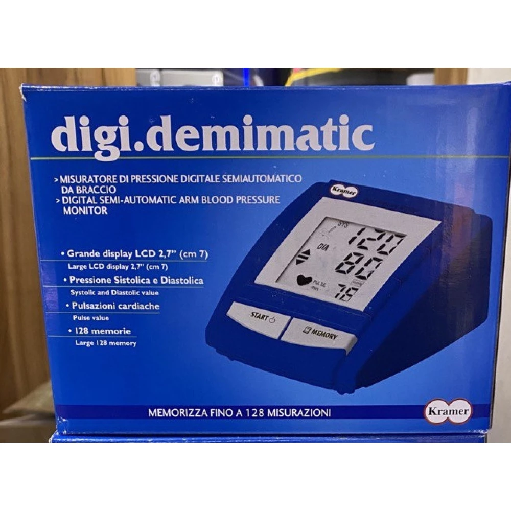 Тонометр автоматичний Kramer digi.demimatic