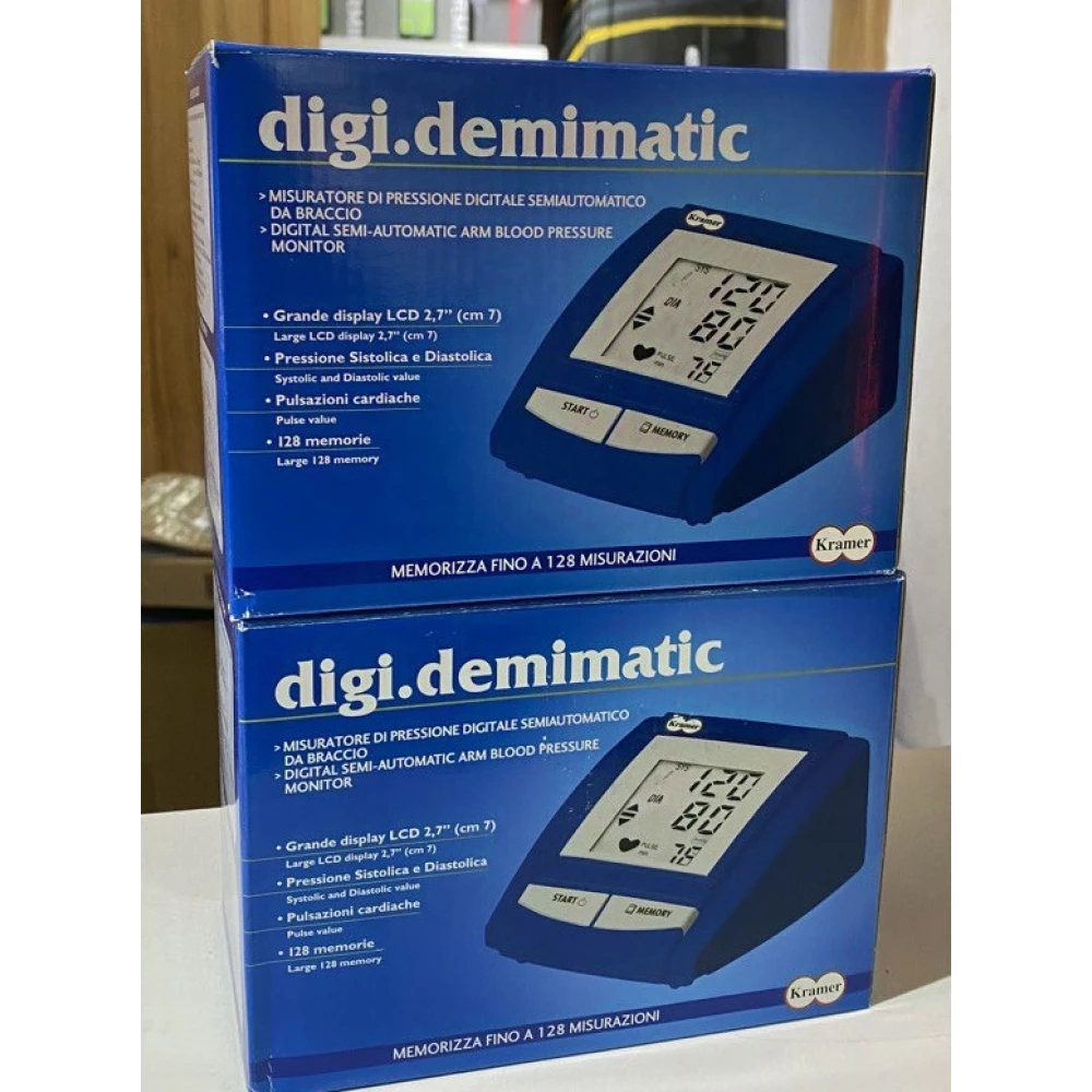 Тонометр автоматичний Kramer digi.demimatic