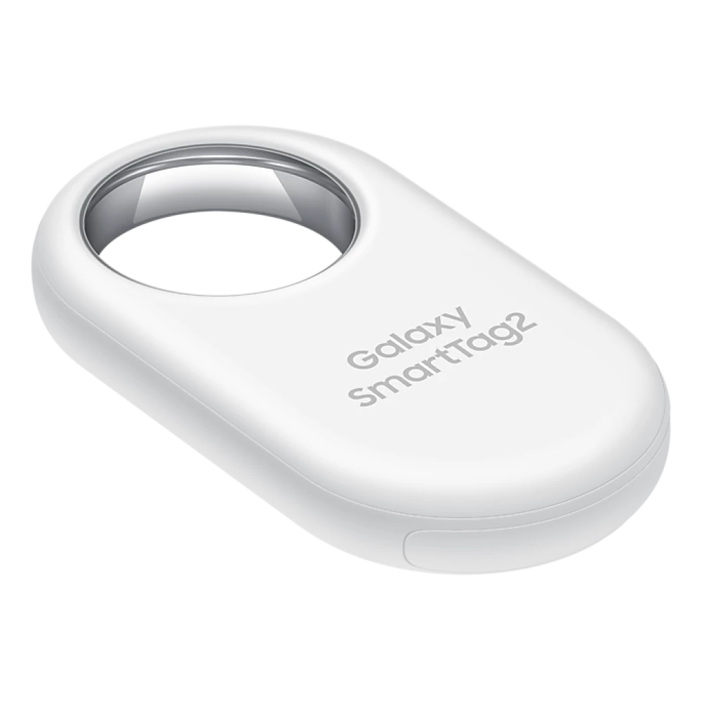 Поисковый брелок Samsung Galaxy SmartTag2 1шт с комплекта White оригинал
