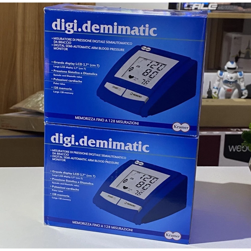 Тонометр автоматичний Kramer digi.demimatic