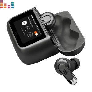 Изображение товара -  Беспроводные Наушники JBL Tour Pro 3 Black (JBLTOURPRO3BLK)