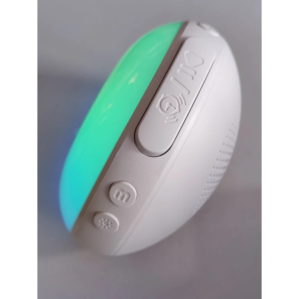 Акустика портативная колонка ночник с будильником SYLLABLE SG1 2000маг