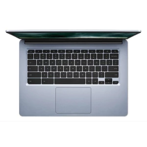 Изображение товара -  Ноутбук Acer Chromebook 314 CB314-1H 14“ Intel Celeron 4/64 Pure Silver