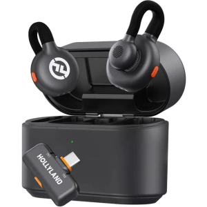 Изображение товара -  Микрофонная радиосистема Hollyland LARK M2S with USB-C Plug