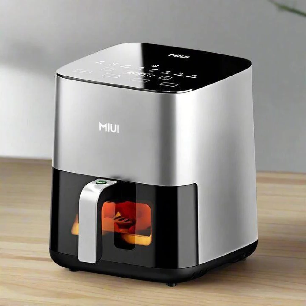 Аэрофритюрница Аэрогриль Мультипечь MIUI Air Fryer 5л