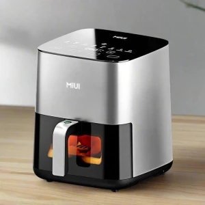 Изображение товара -  Аэрофритюрница Аэрогриль Мультипечь MIUI Air Fryer 5л