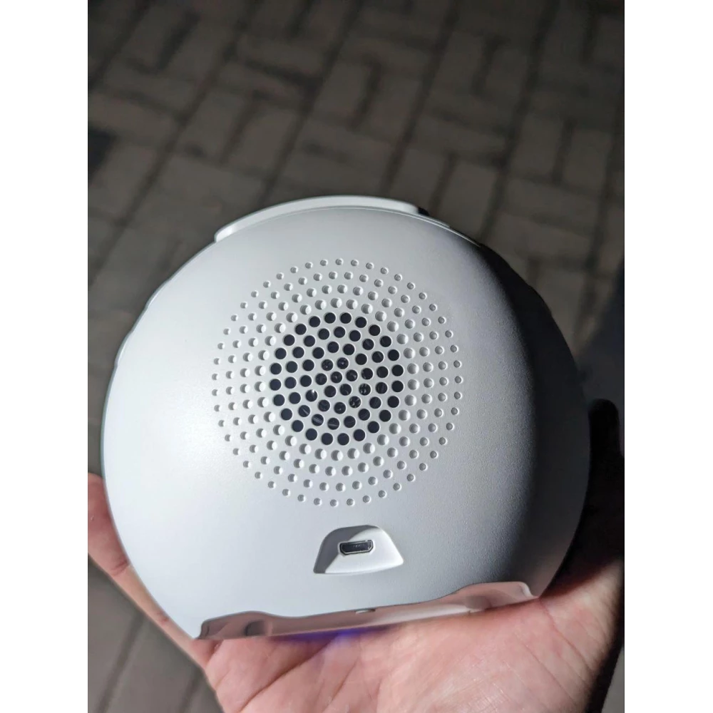 Акустика портативная колонка ночник с будильником SYLLABLE SG1 2000маг